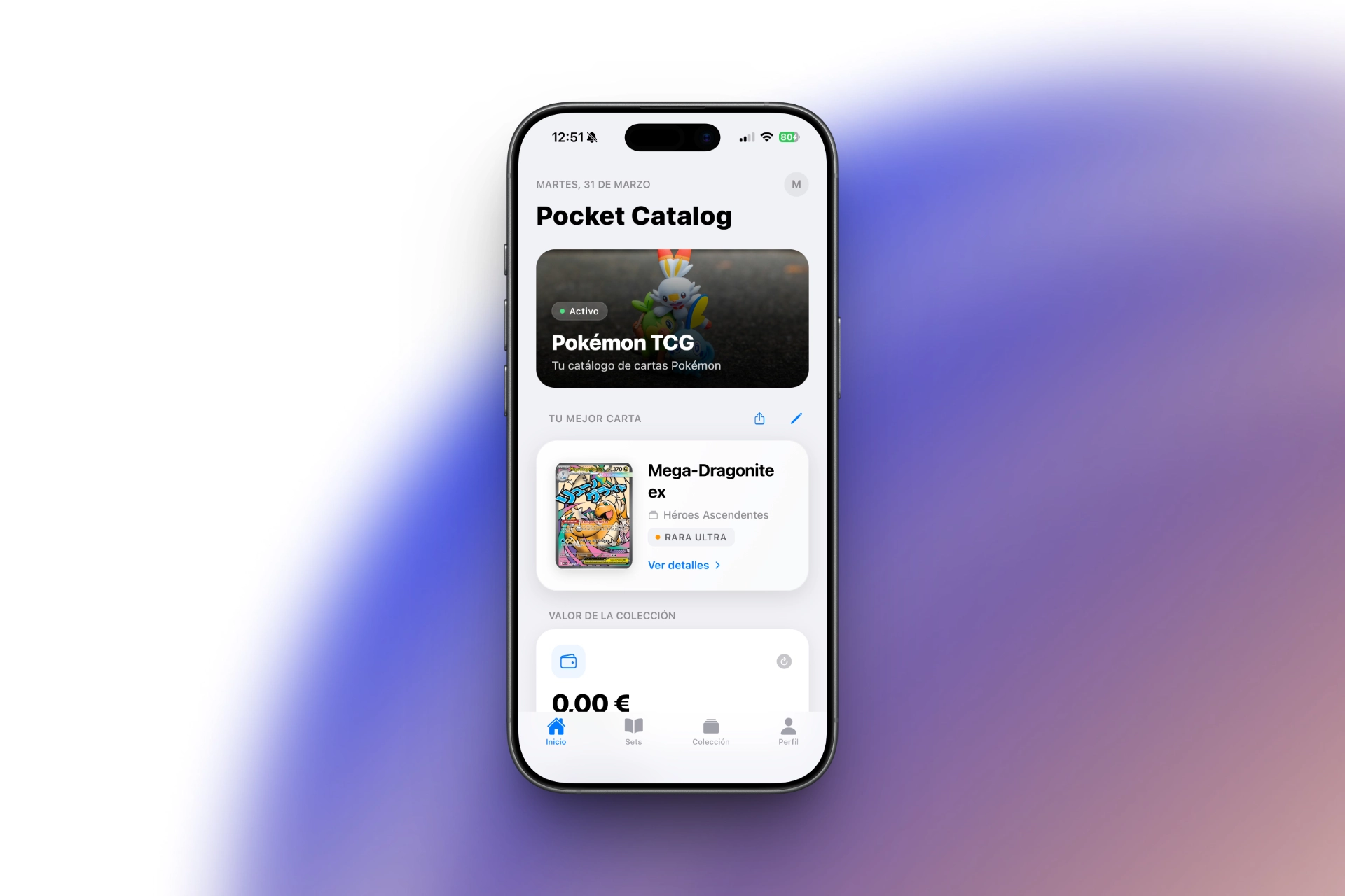 Pocket Catalog